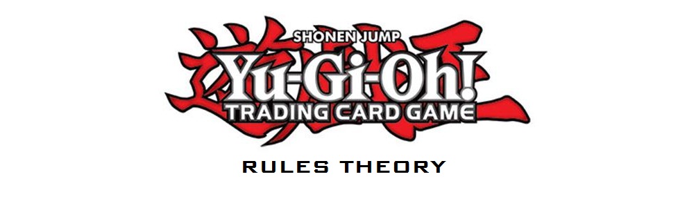 Yu-Gi-Oh! Rules Theory
